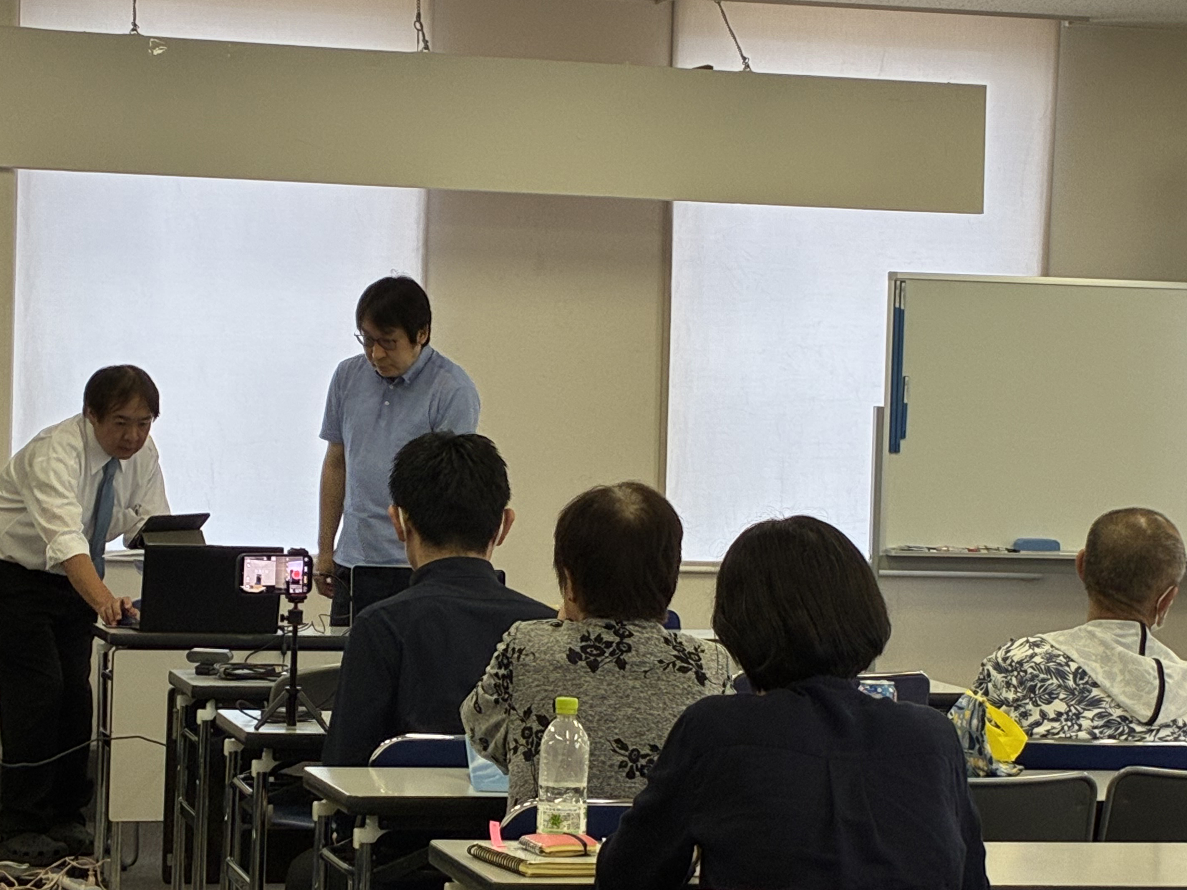 事業計画作成入門セミナー